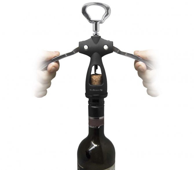3 легких способа открыть вино без штопора