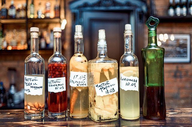 Старинные рецепты приготовления ратафии на спирту и самогоне